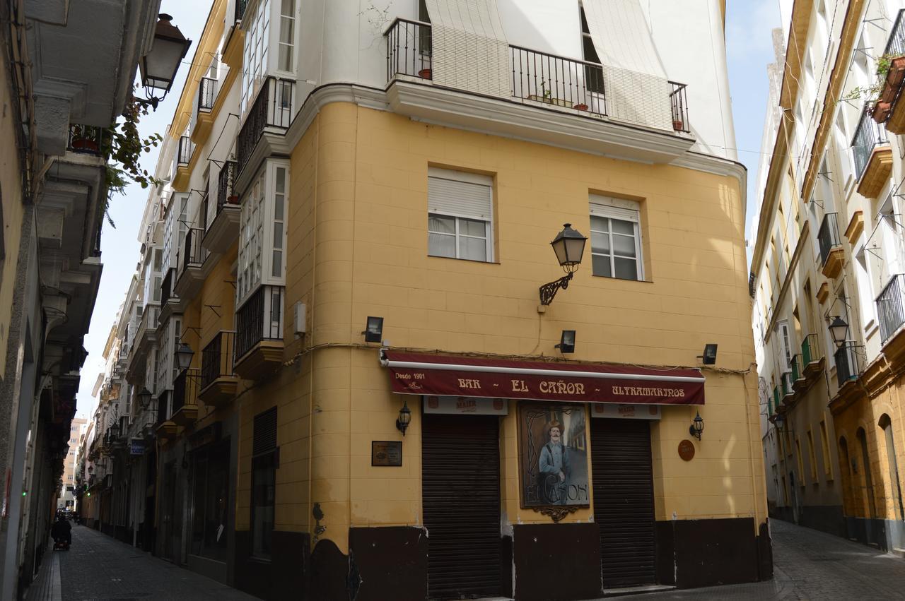 Apartamento Rosario 49 Cadiz Luaran gambar