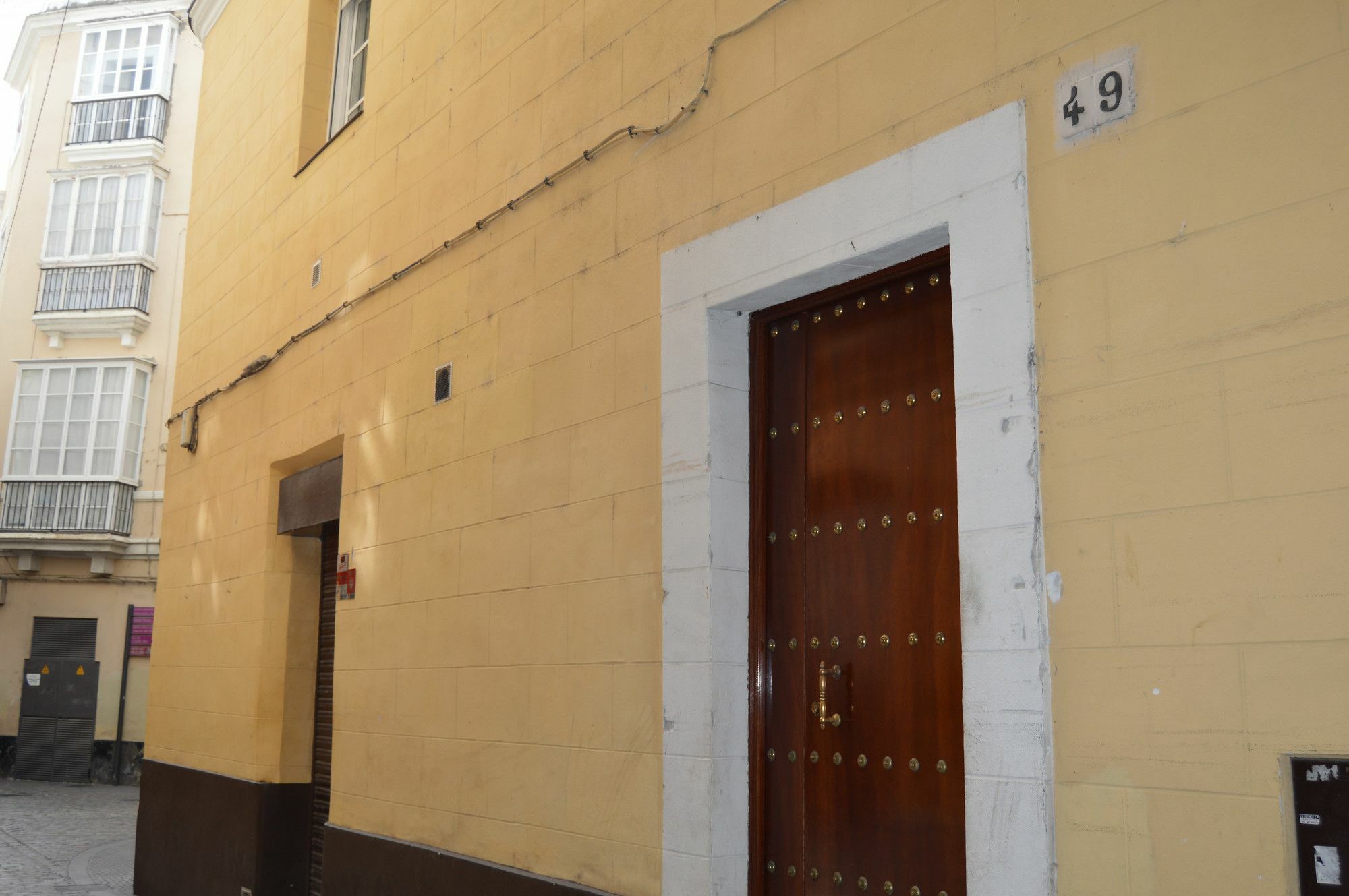 Apartamento Rosario 49 Cadiz Luaran gambar