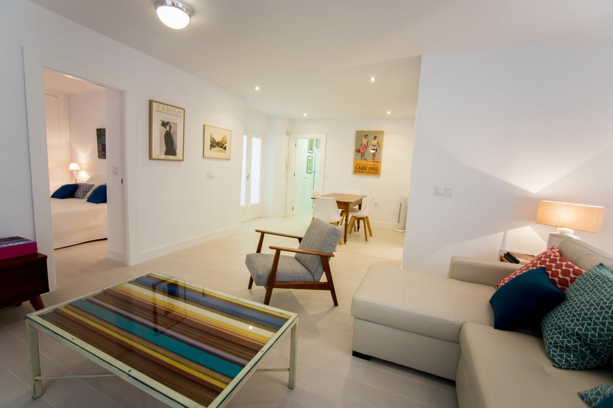 Apartamento Rosario 49 Cadiz Luaran gambar